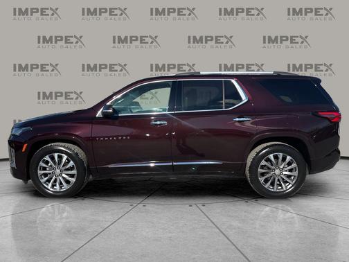 2022 Chevrolet Traverse Premier