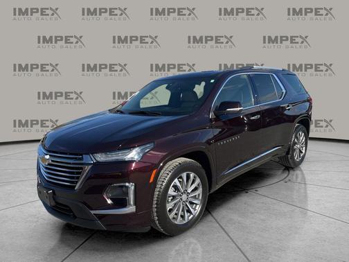 2022 Chevrolet Traverse Premier