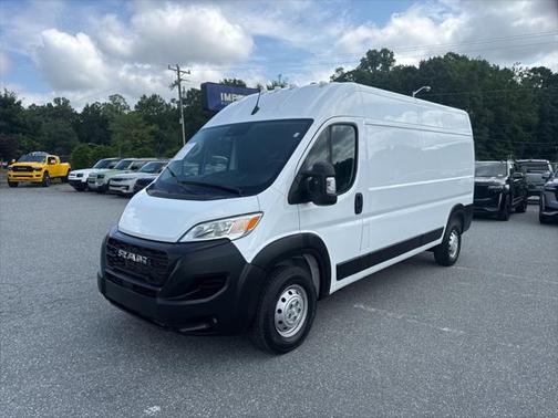 2023 RAM ProMaster 2500 High Roof