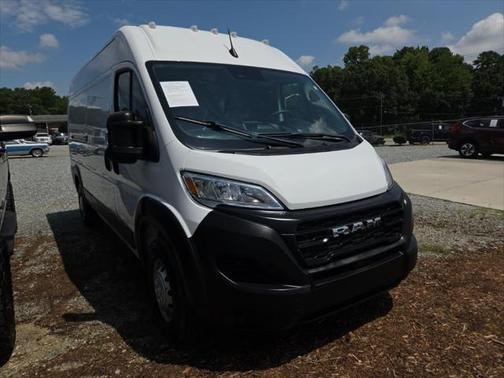 2023 RAM ProMaster 2500 High Roof