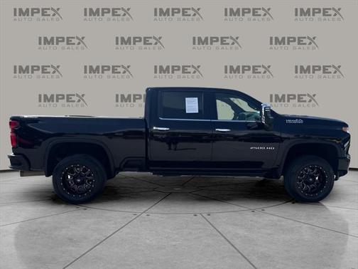 2020 Chevrolet Silverado 2500 High Country
