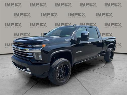 2020 Chevrolet Silverado 2500 High Country