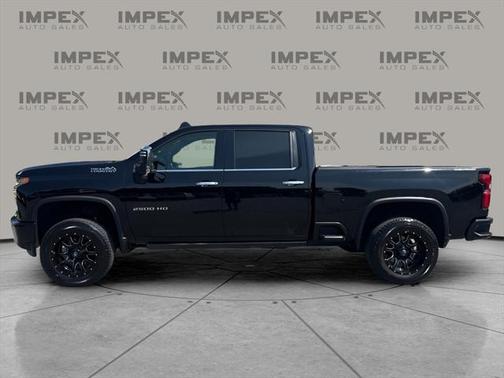 2020 Chevrolet Silverado 2500 High Country