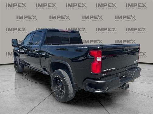 2020 Chevrolet Silverado 2500 High Country
