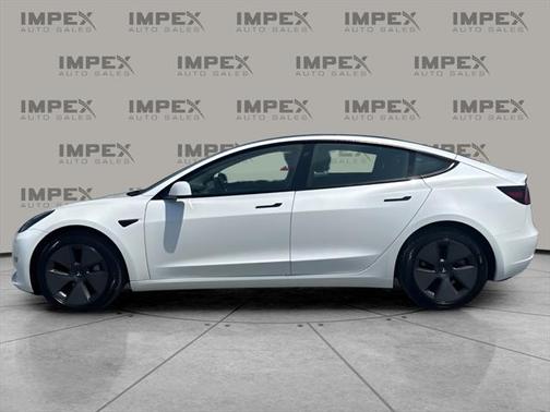 2023 Tesla Model 3 Standard Range