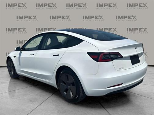 2023 Tesla Model 3 Standard Range
