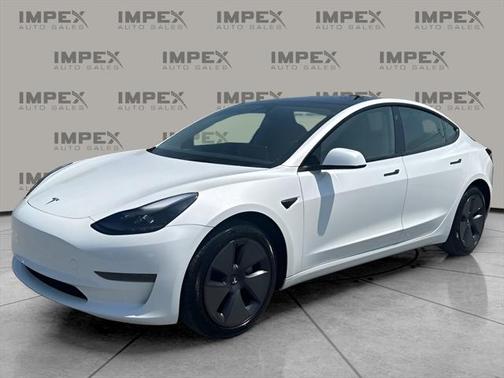 2023 Tesla Model 3 Standard Range