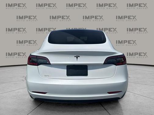 2023 Tesla Model 3 Standard Range