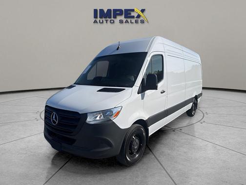 2025 Mercedes-Benz Sprinter 2500 High Roof