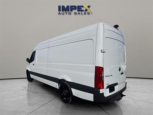 2025 Mercedes-Benz Sprinter 2500 High Roof