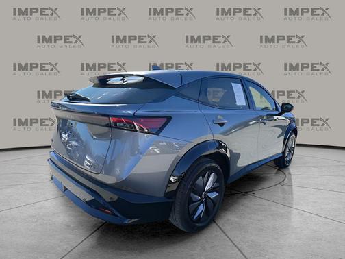 2023 Nissan ARIYA ENGAGE