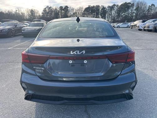 2024 Kia Forte LXS