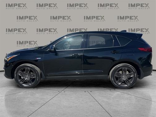 2021 Acura RDX A-Spec