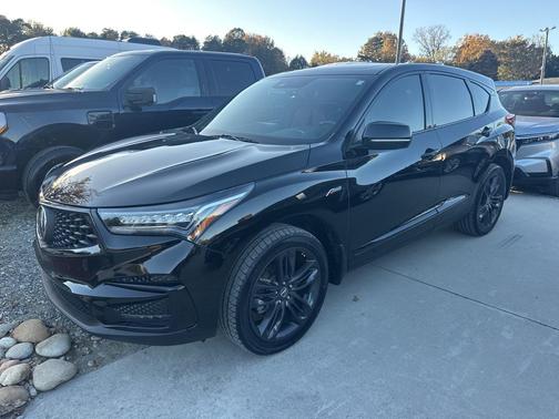 2021 Acura RDX A-Spec
