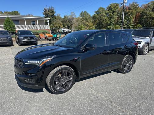 2021 Acura RDX A-Spec