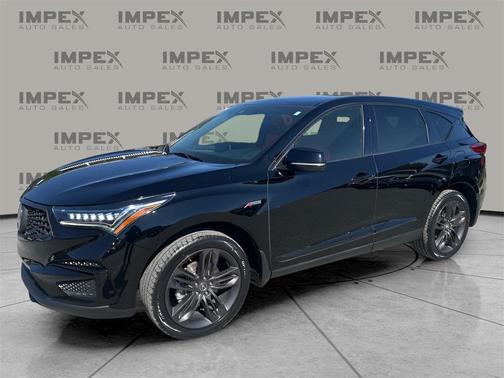 2021 Acura RDX A-Spec