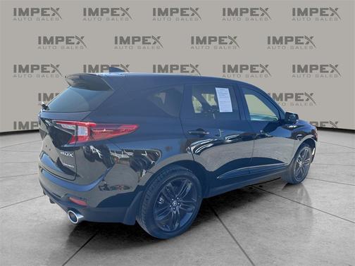 2021 Acura RDX A-Spec