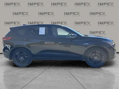 2021 Acura RDX A-Spec