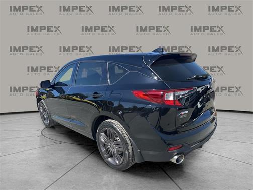 2021 Acura RDX A-Spec