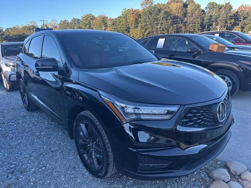 2021 Acura RDX A-Spec