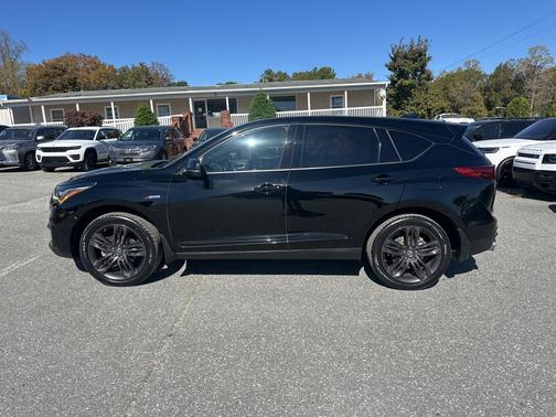 2021 Acura RDX A-Spec