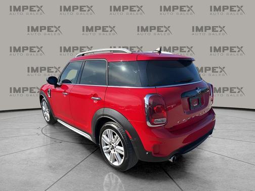 2020 MINI Countryman Cooper S