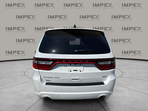 White Knuckle Clearcoat 2026 Dodge Durango GT RWD
