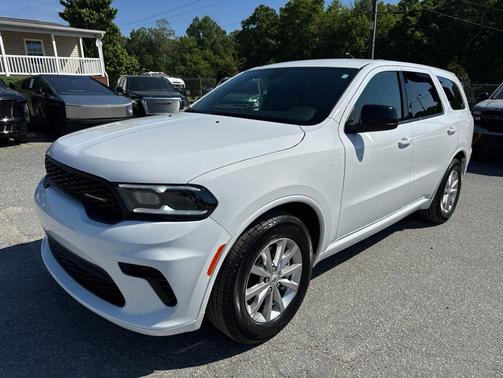 White Knuckle Clearcoat 2026 Dodge Durango GT RWD