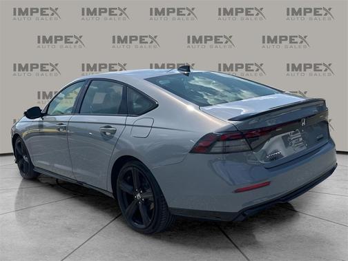 2024 Honda Accord Hybrid Base