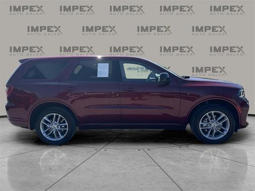 2025 Dodge Durango GT AWD