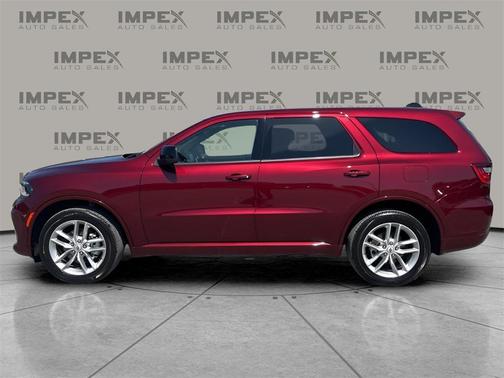 2025 Dodge Durango GT AWD