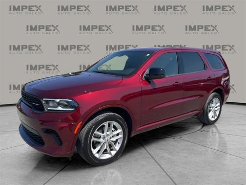 2025 Dodge Durango GT AWD
