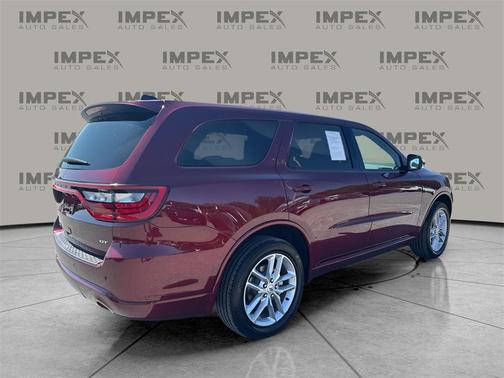 2025 Dodge Durango GT AWD