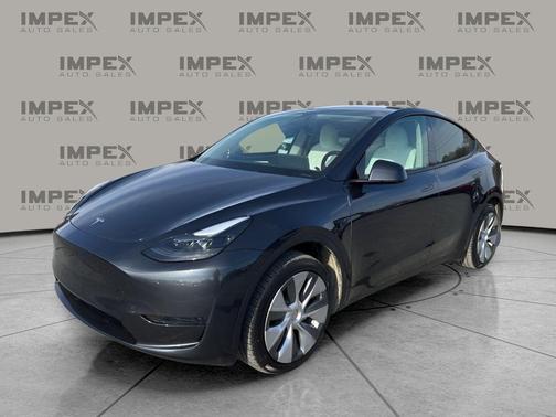 2024 Tesla Model Y Long Range Single Motor Rear-Wheel Drive