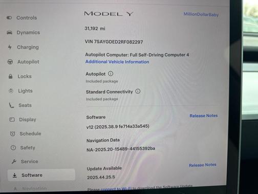 2024 Tesla Model Y Long Range Single Motor Rear-Wheel Drive