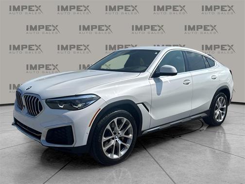 2023 BMW X6 xDrive40i