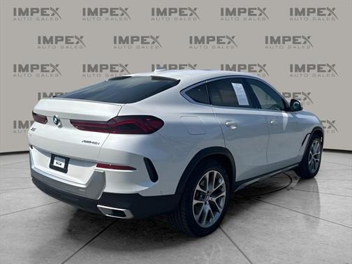2023 BMW X6 xDrive40i