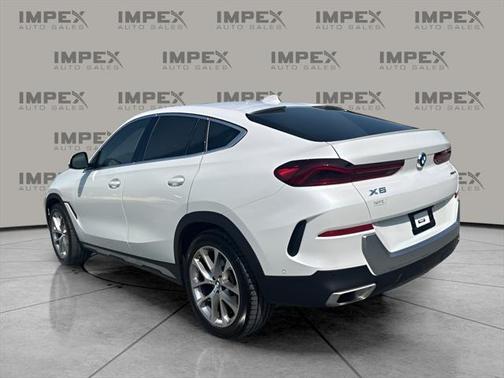2023 BMW X6 xDrive40i