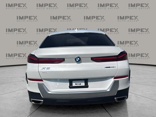 2023 BMW X6 xDrive40i