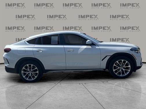 2023 BMW X6 xDrive40i