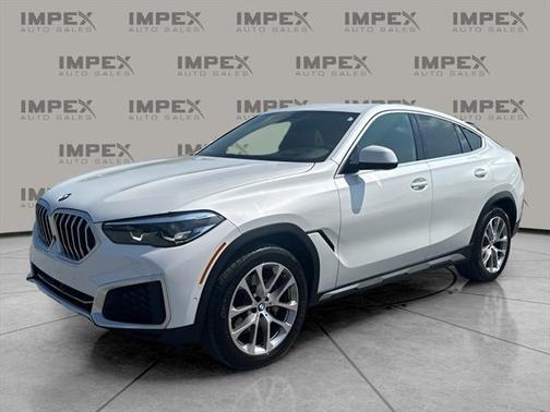 2023 BMW X6 xDrive40i