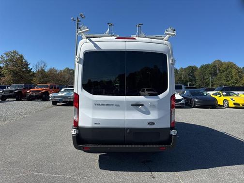 2015 Ford Transit-150 XLT