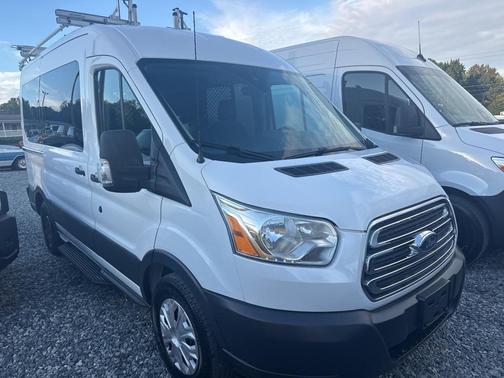 2015 Ford Transit-150 XLT
