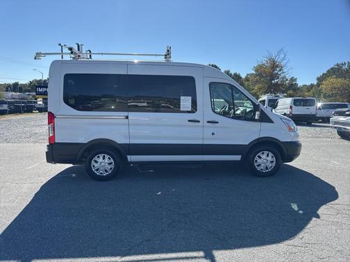 2015 Ford Transit-150 XLT