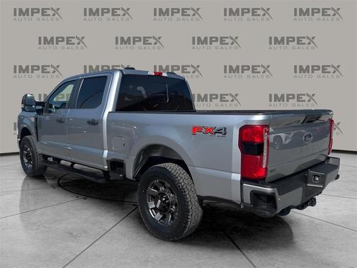 2024 Ford F-250 XL