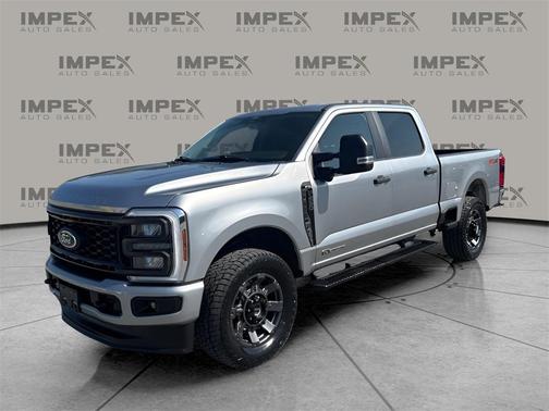 2024 Ford F-250 XL