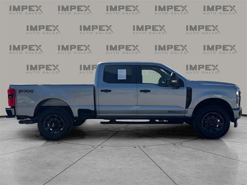 2024 Ford F-250 XL