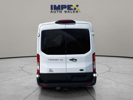 2023 Ford Transit-350 XL