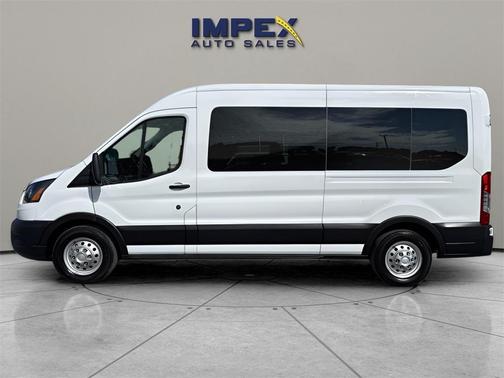 2023 Ford Transit-350 XL