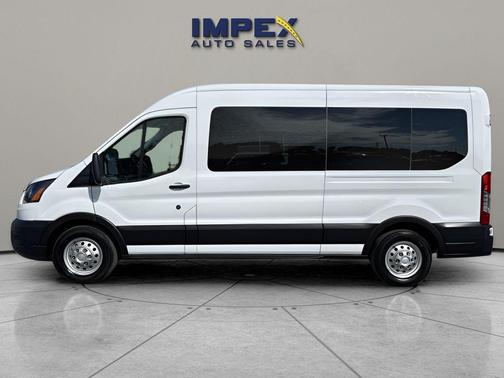 2023 Ford Transit-350 XL